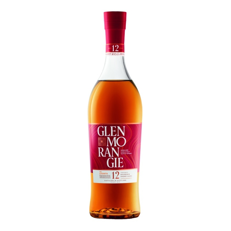 Glenmorangie La Santa 43%